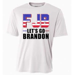 FJB Let's Go Brandon Cooling Performance Crew T-Shirt