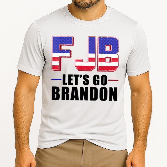 FJB Let's Go Brandon Performance Shirt