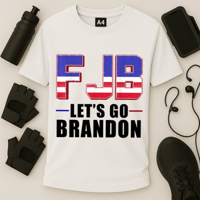 FJB Let's Go Brandon Performance Shirt