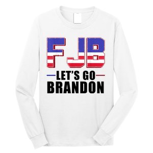 FJB Let's Go Brandon Long Sleeve Shirt