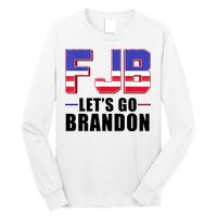 FJB Let's Go Brandon Long Sleeve Shirt
