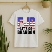 FJB Let's Go Brandon T-Shirt