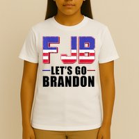 FJB Let's Go Brandon T-Shirt