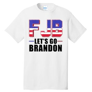 FJB Let's Go Brandon Tall T-Shirt