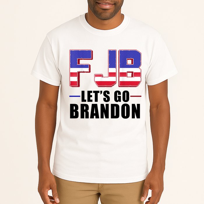 FJB Let's Go Brandon Tall T-Shirt