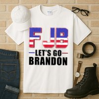 FJB Let's Go Brandon Tall T-Shirt