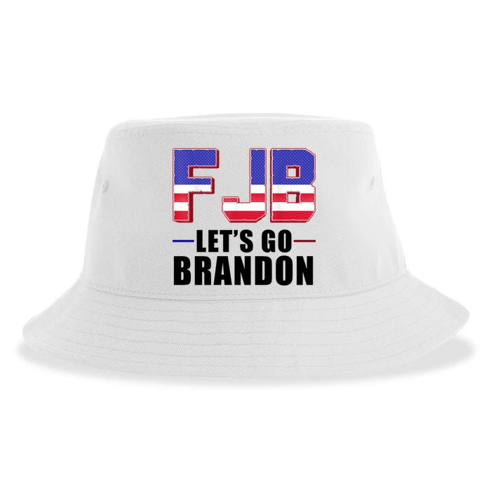 FJB Let's Go Brandon Sustainable Bucket Hat
