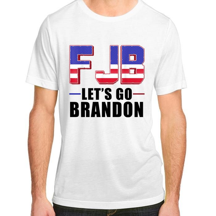 FJB Let's Go Brandon Adult ChromaSoft Performance T-Shirt