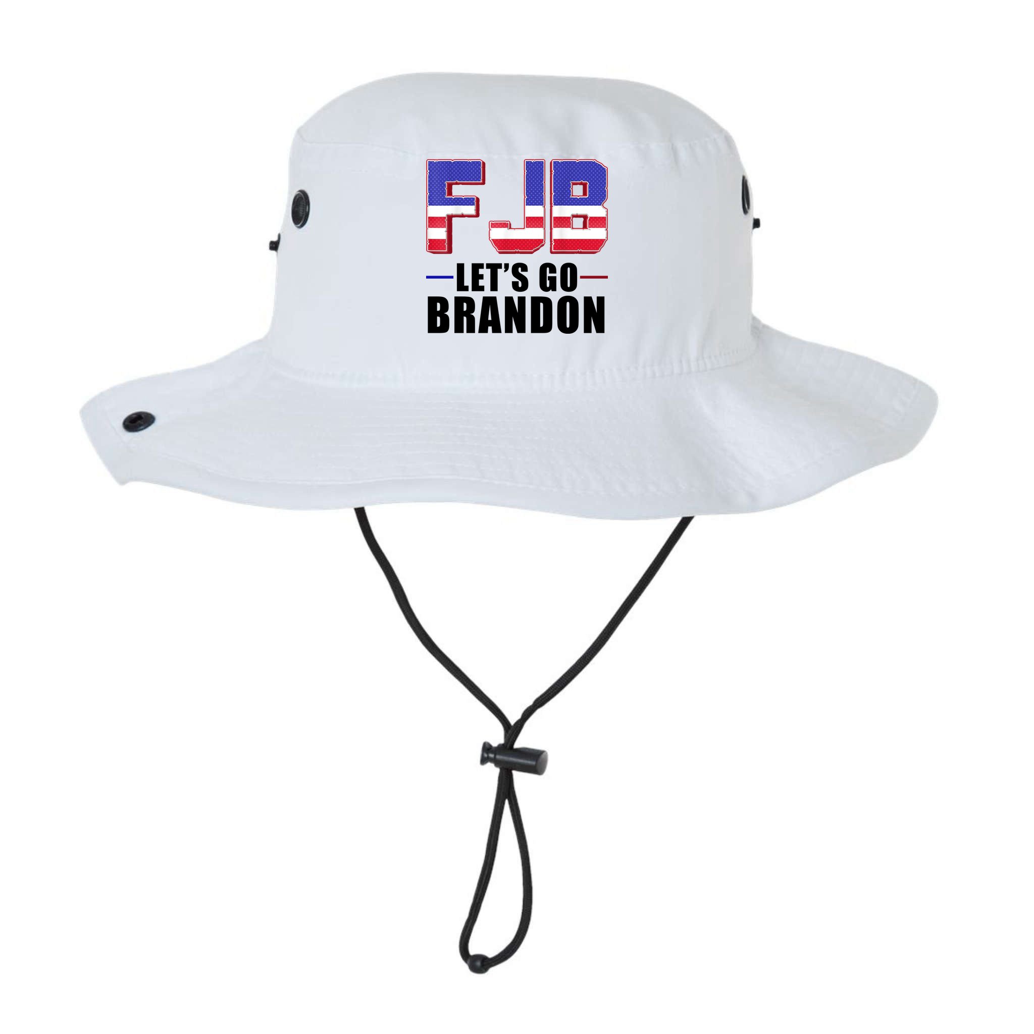 FJB Let's Go Brandon Bucket Hat