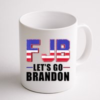 FJB Let's Go Brandon Mug