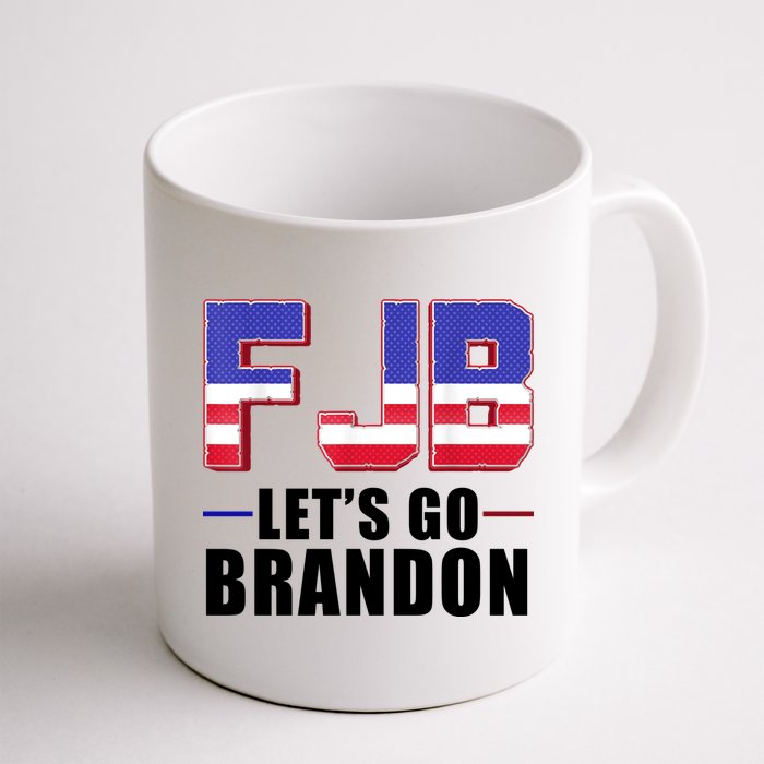 FJB Let's Go Brandon Mug