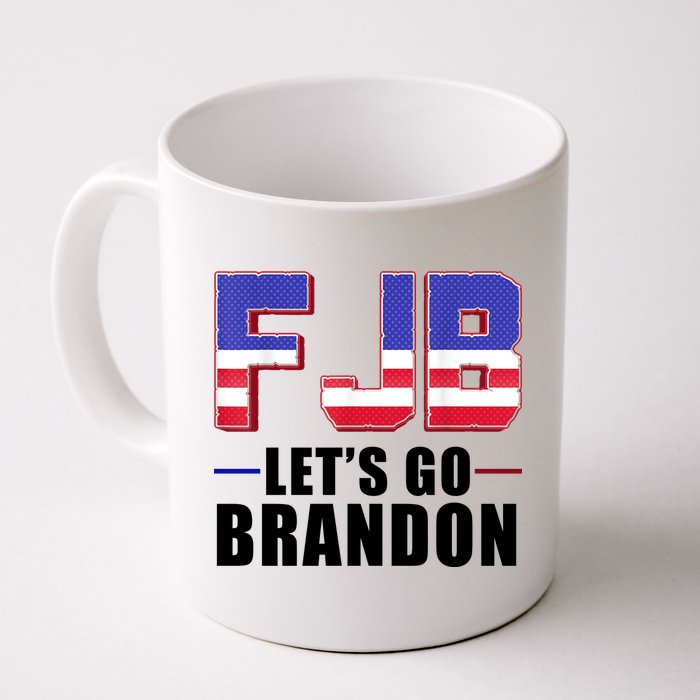 FJB Let's Go Brandon Mug