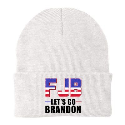 FJB Let's Go Brandon Beanie
