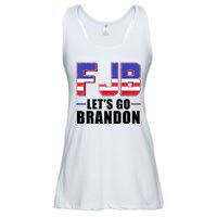 FJB Let's Go Brandon Ladies Essential Flowy Tank