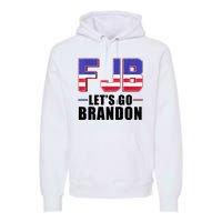 FJB Let's Go Brandon Premium Hoodie