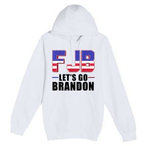 FJB Let's Go Brandon Premium Pullover Hoodie