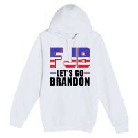 FJB Let's Go Brandon Premium Pullover Hoodie