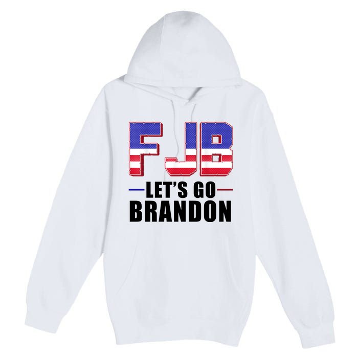 FJB Let's Go Brandon Premium Pullover Hoodie