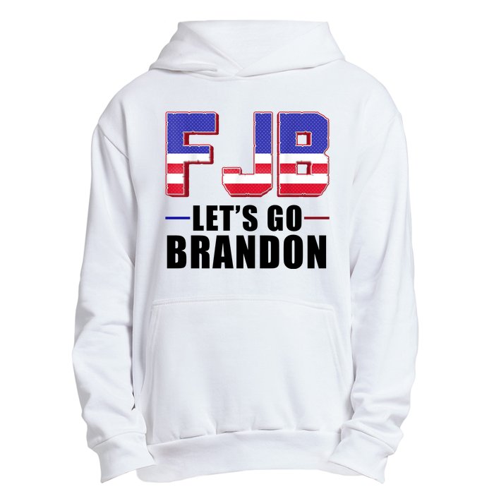 FJB Let's Go Brandon Urban Pullover Hoodie