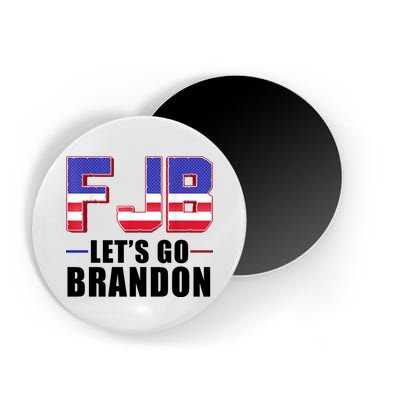 FJB Let's Go Brandon Magnet
