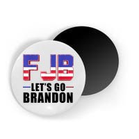 FJB Let's Go Brandon Magnet