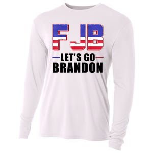 FJB Let's Go Brandon Cooling Performance Long Sleeve Crew