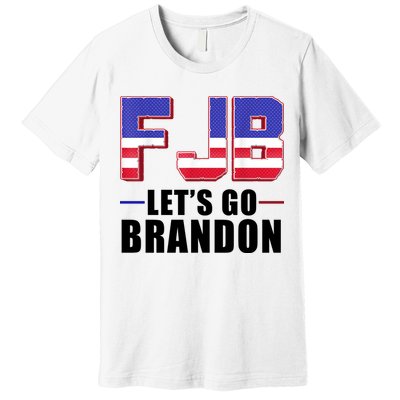 FJB Let's Go Brandon Premium T-Shirt