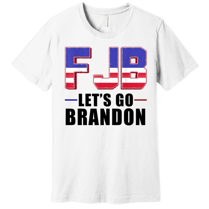 FJB Let's Go Brandon Premium T-Shirt