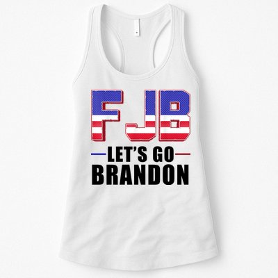 FJB Let's Go Brandon Womens Tank Top