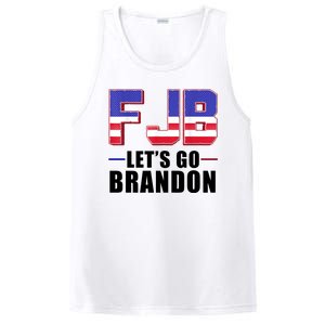 FJB Let's Go Brandon PosiCharge Competitor Tank