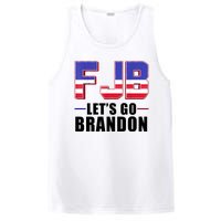 FJB Let's Go Brandon PosiCharge Competitor Tank