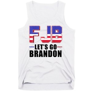 FJB Let's Go Brandon Tank Top