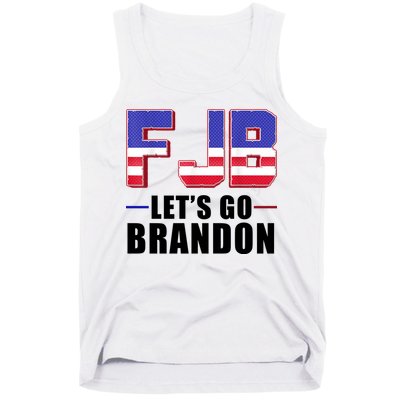 FJB Let's Go Brandon Tank Top