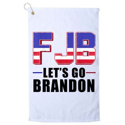 FJB Let's Go Brandon Golf Towel