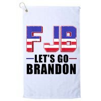 FJB Let's Go Brandon Golf Towel