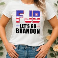 FJB Let's Go Brandon Womens T-Shirt