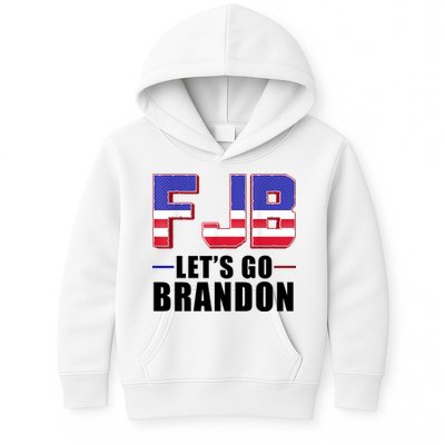 FJB Let's Go Brandon Kids Hoodie