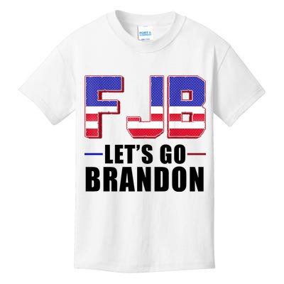 FJB Let's Go Brandon Kids T-Shirt