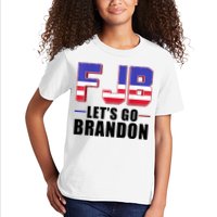 FJB Let's Go Brandon Kids T-Shirt