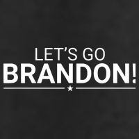Funny Let's Go Brandon Conservative 25L Jumbo Tote