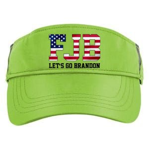 FJB Let's Go Brandon Biden Chant Funny Adult Drive Performance Visor