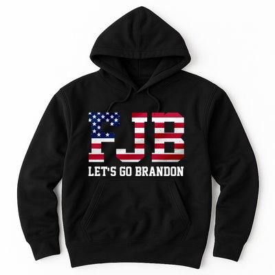 FJB Let's Go Brandon Biden Chant Funny Hoodie