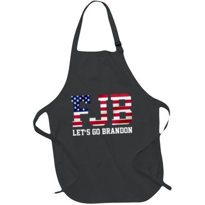FJB Let's Go Brandon Biden Chant Funny Apron