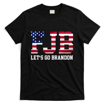 FJB Let's Go Brandon Biden Chant Funny T-Shirt
