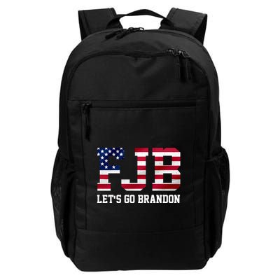 FJB Let's Go Brandon Biden Chant Funny Backpack