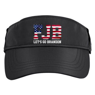 FJB Let's Go Brandon Biden Chant Funny Adult Drive Performance Visor