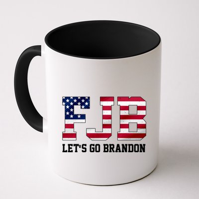 FJB Let's Go Brandon Biden Chant Funny Mug