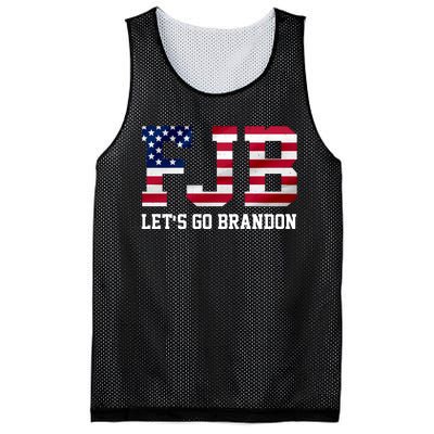 FJB Let's Go Brandon Biden Chant Funny Mesh Reversible Basketball Jersey Tank