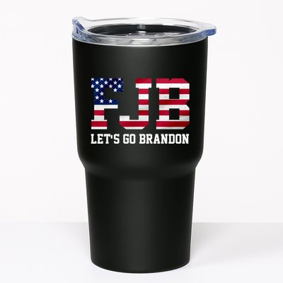 FJB Let's Go Brandon Biden Chant Funny Tumbler