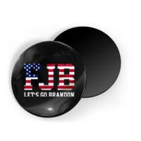 FJB Let's Go Brandon Biden Chant Funny Magnet